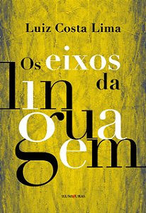 Livro Os eixos da linguagem