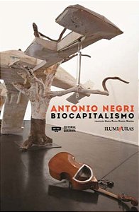 Livro Biocapitalismo