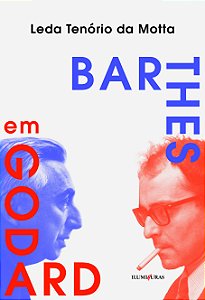 Livro Barthes Em Godard
