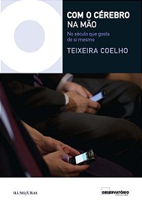 Livro Com o cérebro na mão
