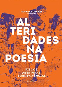 Livro Alteridades Na Poesia
