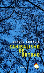 Livro Canibalismo De Outono