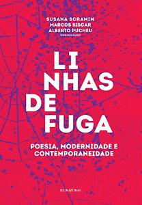 Livro Linhas De Fuga - Poesia, Modernidade E Contemporane...