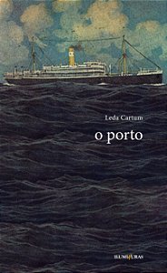 Livro O porto