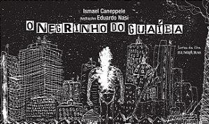 Livro O Negrinho Do Guaíba