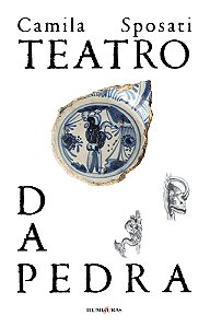Livro Teatro da pedra