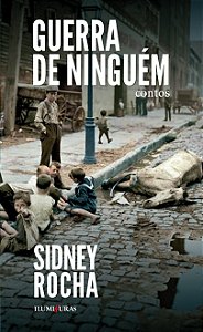 Livro Guerra De Ninguém