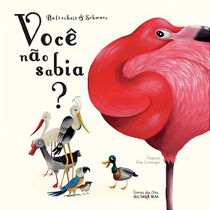 Livro Você não sabia?