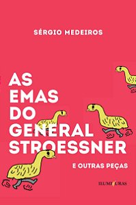 Livro As emas do general Stroessner
