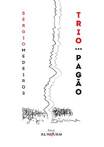 Livro Trio pagão