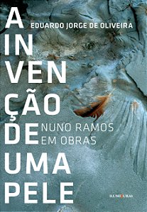 Livro A invenção de uma pele