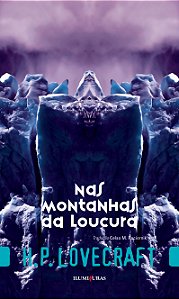 Livro Nas montanhas da loucura