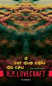 Livro A cor que caiu do céu