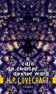 Livro O caso de Charles Dexter Ward