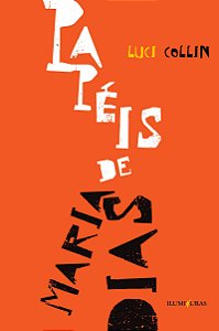 Livro Papéis de Maria Dias