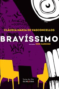 Livro Bravíssimo
