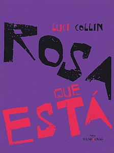 Livro Rosa que está