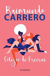 Livro Colégio de freiras
