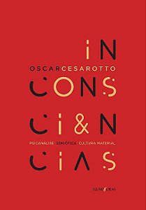Livro Inconsciências: psicanálise, semiótica, cultura mat...