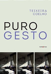 Livro Puro gesto
