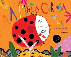 Livro Pinta curiosa, A