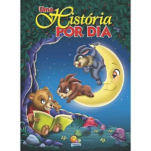 Livro Uma história por dia