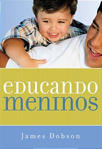 Livro Educando meninos
