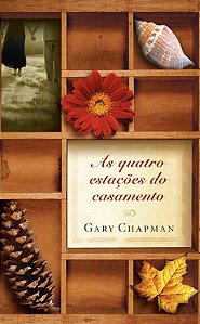 Livro As quatro estações do casamento