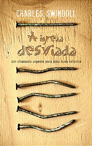 Livro A igreja desviada: um chamado urgente para uma nova...