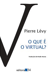 Livro O que é o virtual?