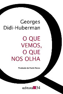 Livro O que vemos, o que nos olha