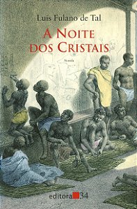 Livro A noite dos cristais