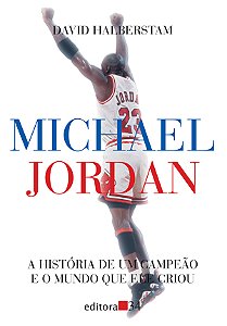 Livro Michael Jordan