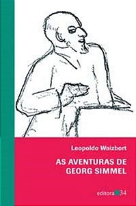 Livro As aventuras de Georg Simmel