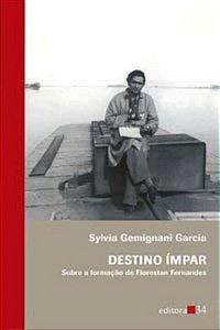 Livro Destino ímpar: sobre a formação de Florestan Fernan...