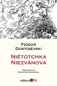 Livro Niétotchka Niezvânova