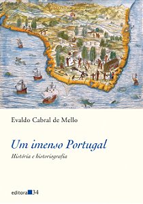 Livro Um imenso Portugal: história e historiografia