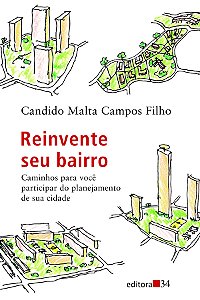 Livro Reinvente seu bairro