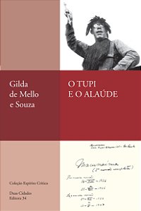 Livro O tupi e o alaúde