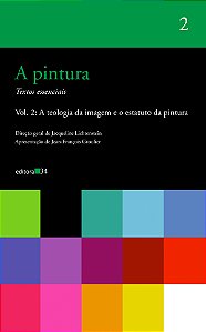 Livro A pintura - vol. 2: A teologia da imagem e o estatu...