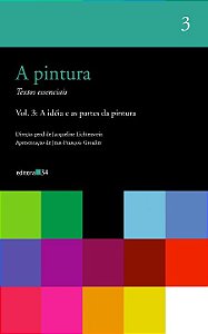 Livro A pintura - vol. 03: A idéia e as partes da pintura