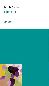 Livro Não falei