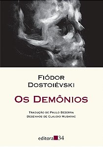 Livro Os demônios