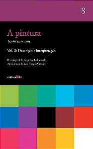 Livro A pintura - vol. 8: Descrição e interpretação (Volu...