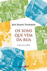 Livro Os sons que vêm da rua
