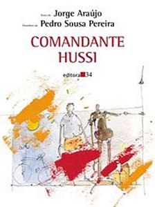 Livro Comandante Hussi