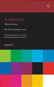 Livro A pintura - vol. 9: O desenho e a cor (Volume 9)