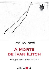 Livro A morte de Ivan Ilitch