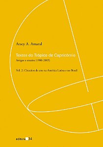 Livro Textos do Trópico de Capricórnio: artigos e ensaios...