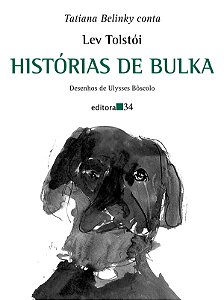 Livro Histórias de Bulka
